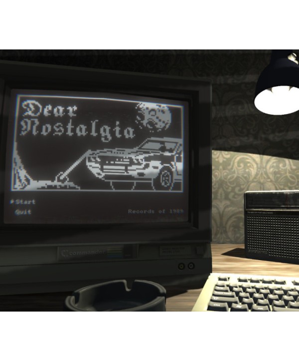 Dear Nostalgia Steam Steam Key GLOBAL